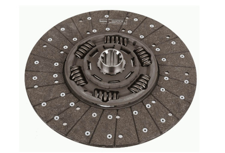 SACHS KYTKINLEVY 430MM MB/MAN/IVECO/DAF -UUSI-