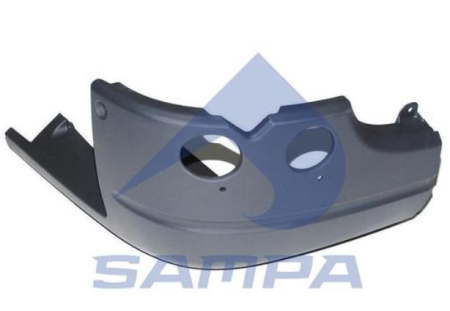 PUSKURINPÄÄ OIKEA MATALA PUSKURI, SCANIA GPR04
