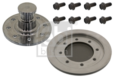 FEBI VETOTAPPI 2"/12MM LAIPAL. SIS ASENNUSLAIPAN JA PULTIT