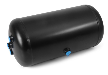 APLUS ILMASÄILIÖ TERÄS 30L 276X585MM, 3+0 LÄHDÖT PÄISSÄ
