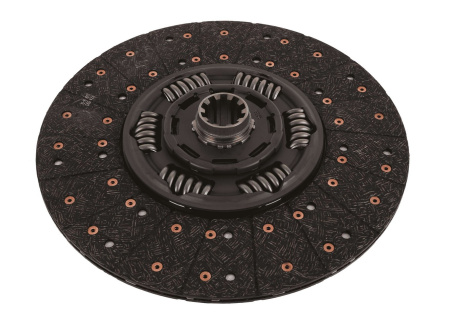 SACHS KYTKINLEVY 430MM VOLVO FL12/FH12/FM7/12 -UUSI-