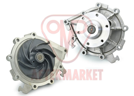 OMP VESIPUMPPU MAN TGA/S/X D20/26