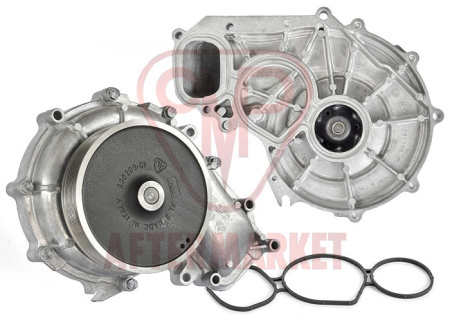 OMP SCANIA VESIPUMPPU DC16 XPI