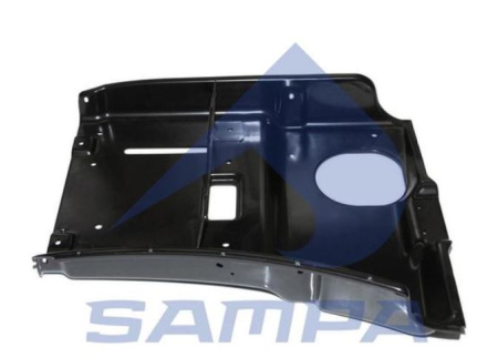 SCANIA GPR04/09 ASTINKOTELON TUKIRUNKO, VASEN