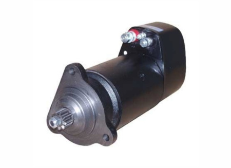 PRESTOLITE STARTTI -UUSI- MAN/MB 5,4KW 9-HAMP.