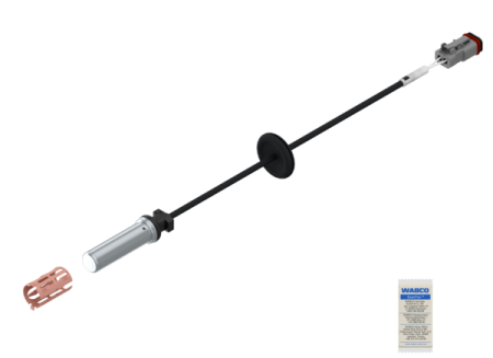 WABCO ABS-TUNNISTINSARJA SUORA TYPE-B 2,85M RVI/VOLVO (ETU/TAKA/