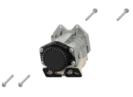 WABCO POLJINVENTTIILI SISU/PRE UUDEMPI