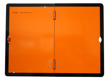 ADR-KILPI SIVULLETAITTUVA 300X400MM ALU