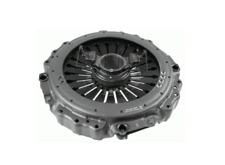 SACHS ASENNELMA+PAINELAAKERI 430MM VOLVO -UUSI-
