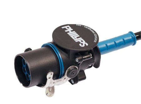 PHILLIPS ABS/EBS-PISTOKE 7-NAP RUUVILIITIMET ADR