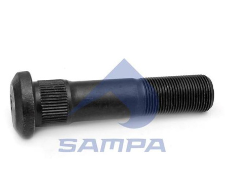 PYÖRÄNPULTTI SISU VETÄVÄ 103MM