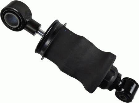 SACHS HYTTIVAIMENNIN ETU TÄYD. MB ANTOS/AROCS/ACTROS 2011-