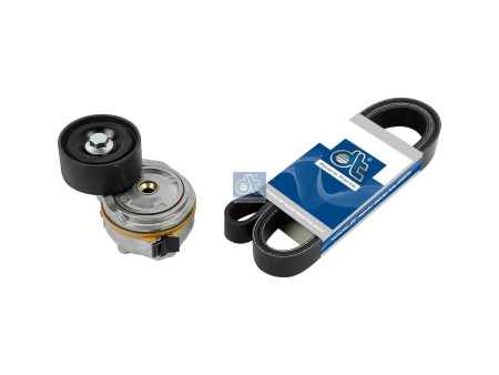 DT BELT TENSIONER, COMPLETE