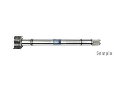 DT BRAKE CAMSHAFT