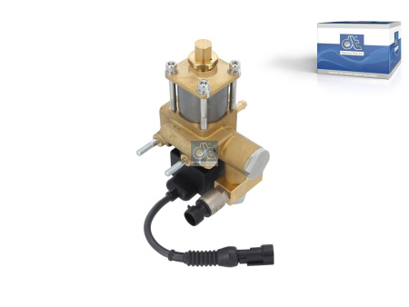 DT PRESSURE REGULATOR