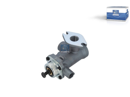 DT PRESSURE LIMITING VALVE
