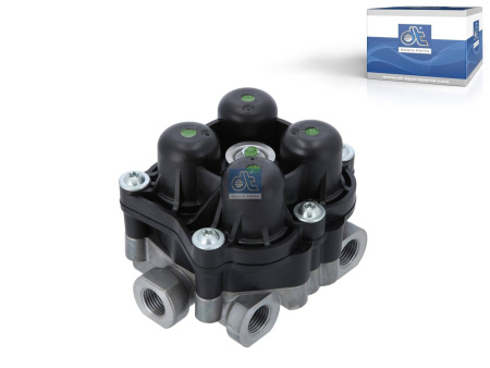 DT 4-CIRCUIT-PROTECTION VALVE