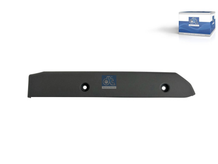 DT BUMPER END PANEL