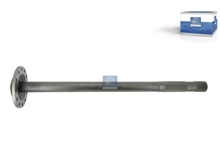 DT INPUT SHAFT