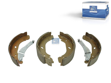 DT BRAKE SHOE KIT