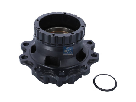 DT WHEEL HUB