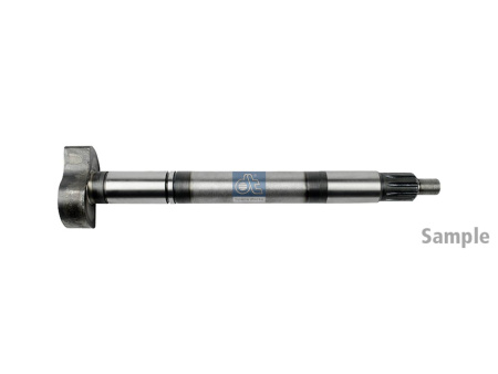 DT BRAKE CAMSHAFT
