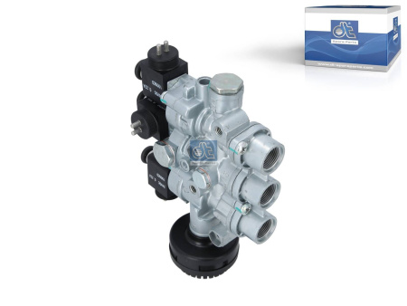DT MAGNETIC VALVE