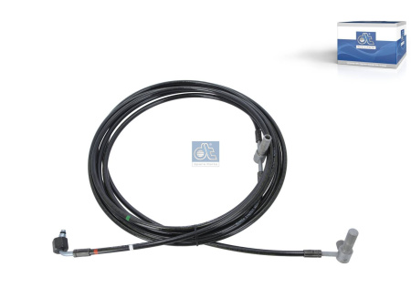 DT OHJAAMON KALLISTUKSEN LETKU, M14 × 1,5, M12 × 1,5, L 3400 MM, 362 BAR SCANIA
