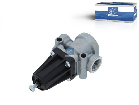 DT PRESSURE LIMITING VALVE