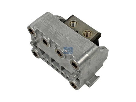 DT ENGINE MOUNTING