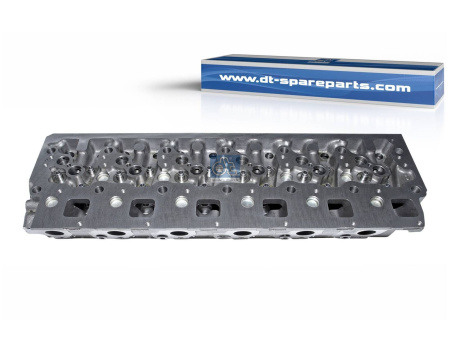 DT CYLINDER HEAD