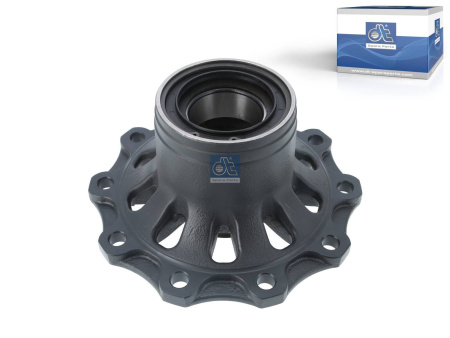 DT WHEEL HUB
