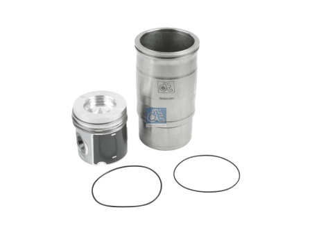 DT PISTON WITH LINER