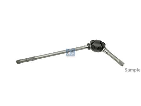 DT CONSTANT VELOCITY JOINT