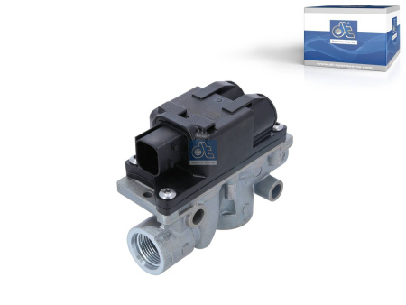 SOLENOID VALVE, ABS