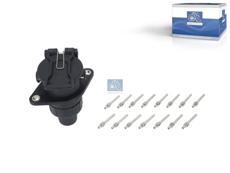 DT SOCKET 24V