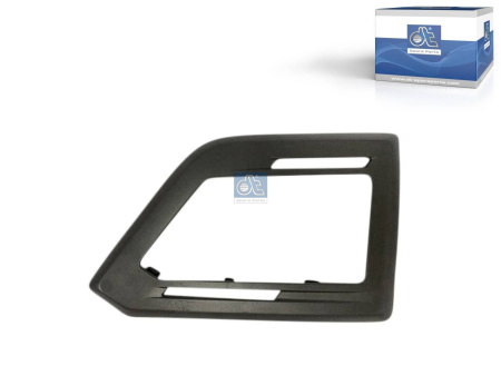 DT AUXILIARY LAMP FRAME