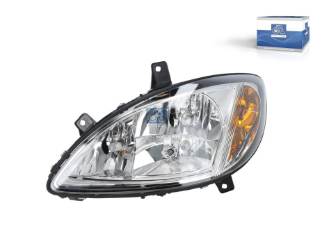 DT HEADLAMP