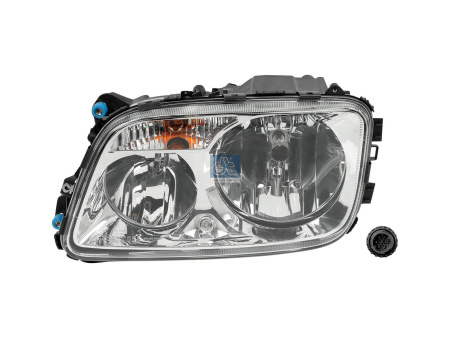 DT HEADLAMP