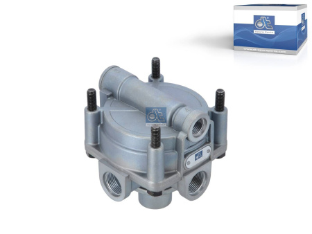 DT VALVE