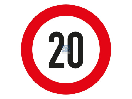DT SPEED SIGN