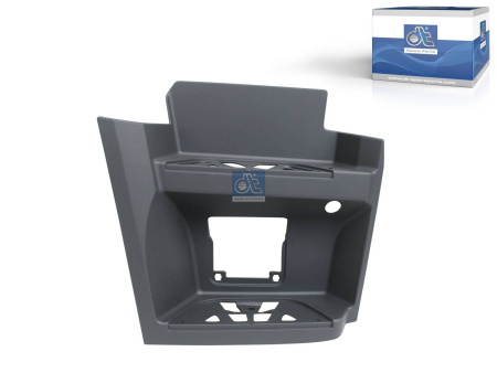 DT STEP WELL CASE
