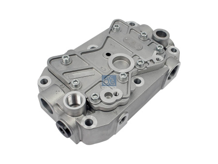 DT CYLINDER HEAD