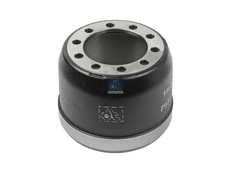 DT BRAKE DRUM