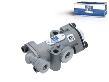 SHIFTING VALVE