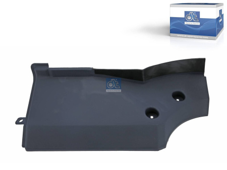 DT BUMPER COVER