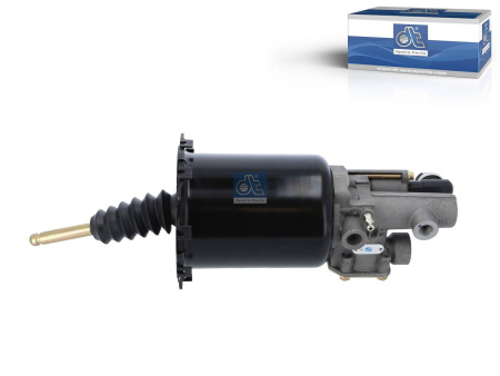 DT CLUTCH SERVO