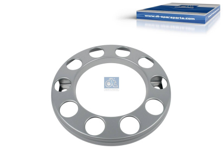DT WHEEL COVER