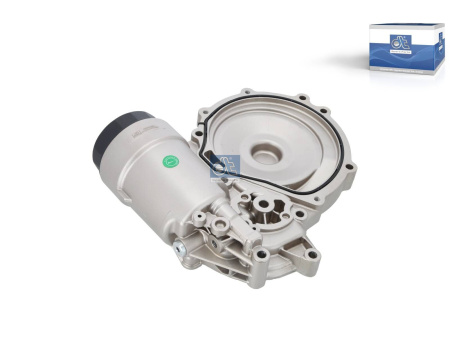 DT OIL FILTER HOUSING