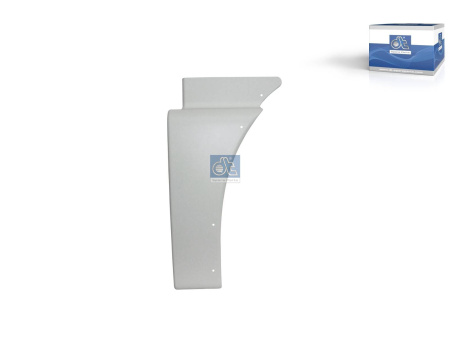 DT FENDER TRIM PLATE